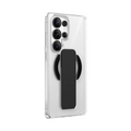 Keephone Snapgrip Magsnap Built-in A Leather Foldable Band Kick Stand Case For Samsung S26 Ultra