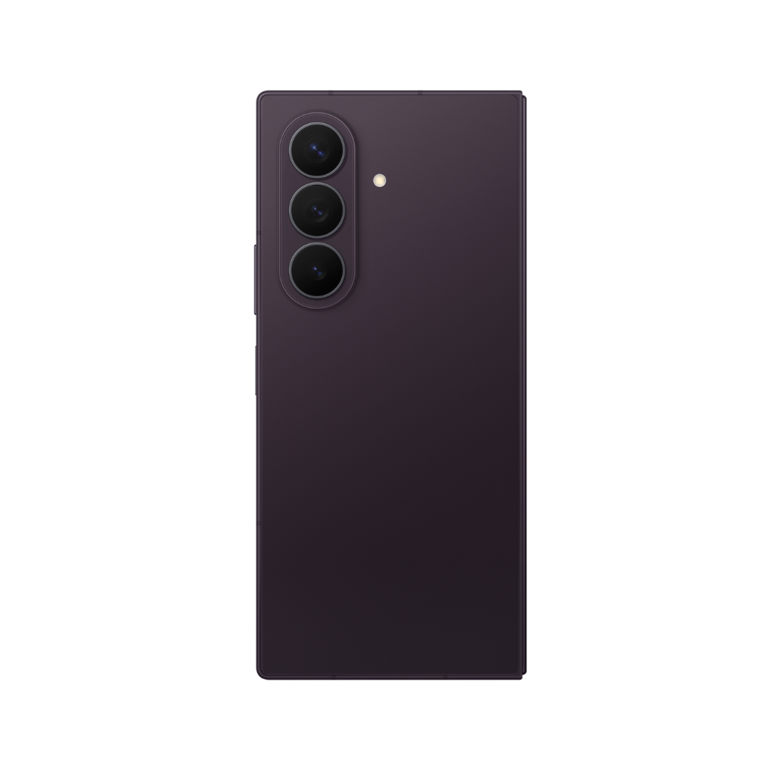 Samsung Galaxy Z Fold8 Ultra 256GB, 12GB RAM, 5G Smartphone | Violet Shadow