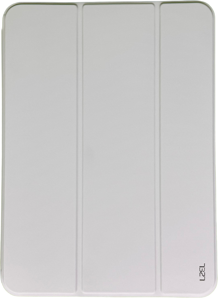 LZEL Imperium Trifolio Smart Folio Case for iPad 10.9" / 11" (A16-2025) Transparent Back