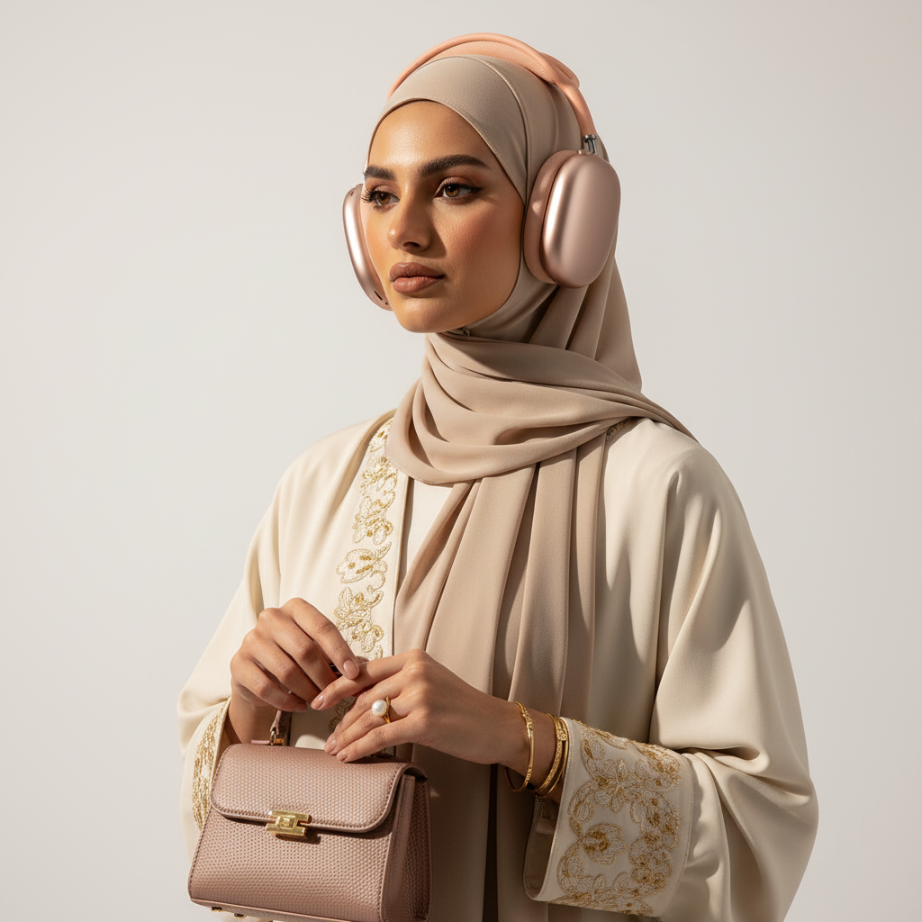 Apple AirPods Max 2024 + Bundle Offer | Orange