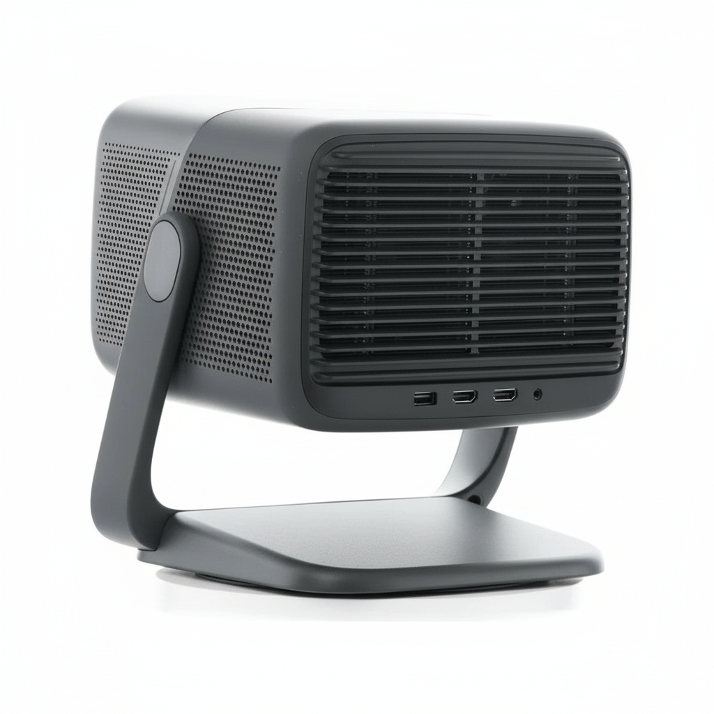 JMGO N1s Ultimate 4K Projector (Tri-Laser,3300 ISO,4K,GTV)