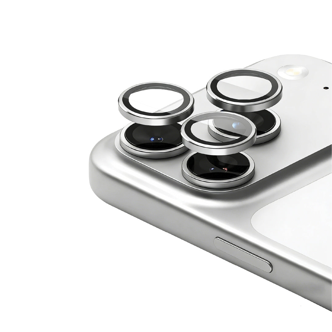 aslitec OPTARA LENS Premium HD Camera Lens Protector for iPhone 17 Pro Max
