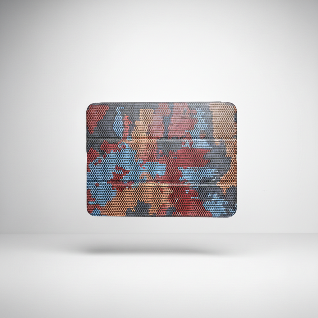 Smart Case For Ipad 10.9 (2022 | 11" (A16-2025)