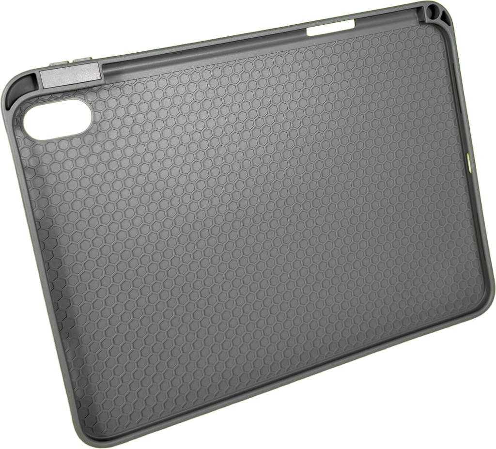 LZEL ZenKey Neura Series Smart Keyboard Case for iPad 10.9” & 11” (A16) 2025 | Black