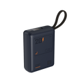 LZEL Zenoflex Surge20 Portable 20000Mah  65W Max Pd Power Bank Dual Usb-C  | Navy Blue
