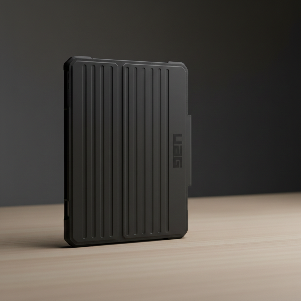 UAG iPad Air 11"/10.9" (2020-2025) Gen6/5/4 Metropolis SE | Black