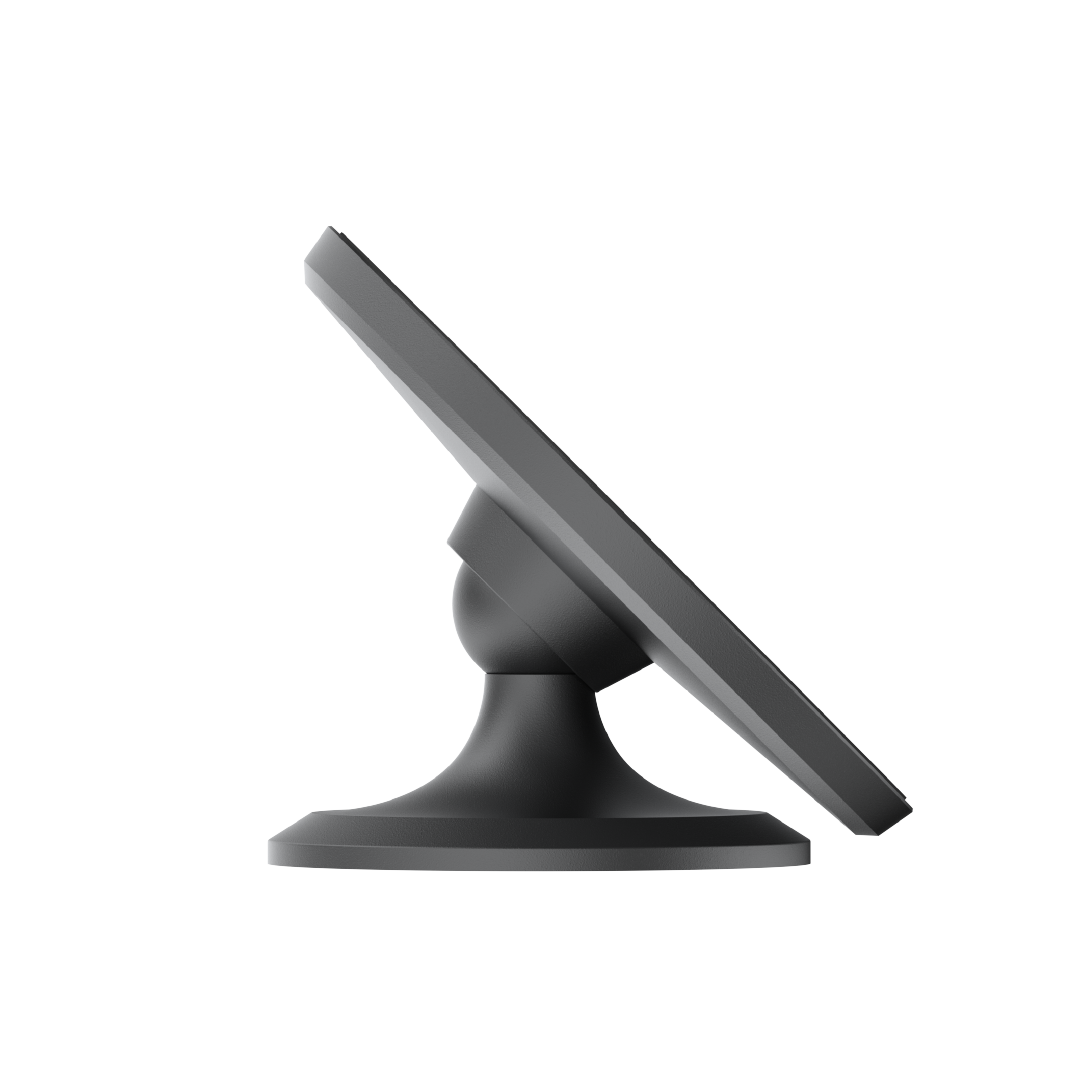 LZEL 360Â° Magnetic Suction Phone Holder Ultra-Strong Magnetic Grip | Compact & Stable Design | Black