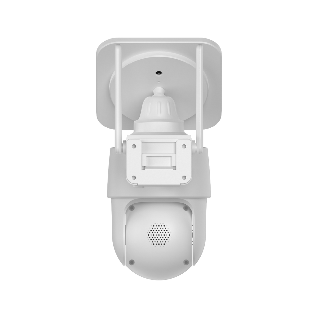 Asli Global EcoView Series - 4MP Solar-Powered Smart WIFI Security Camera
