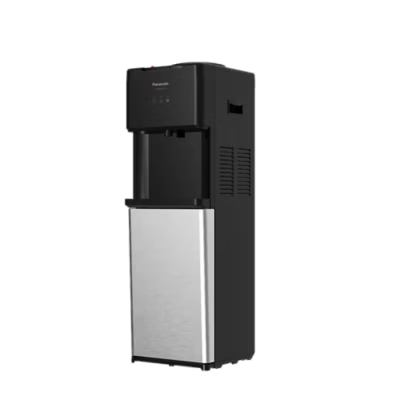 Panasonic SDM-WD3225 Top-Loading Water Dispenser, 3 Taps, Hot & Cold | Silver