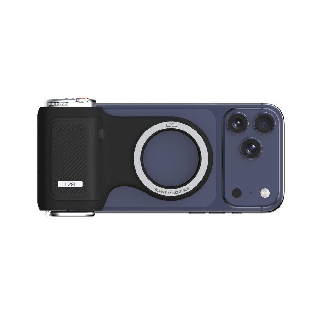 LZEL Prosnap Series Magsafe Smartshot Controller | Black
