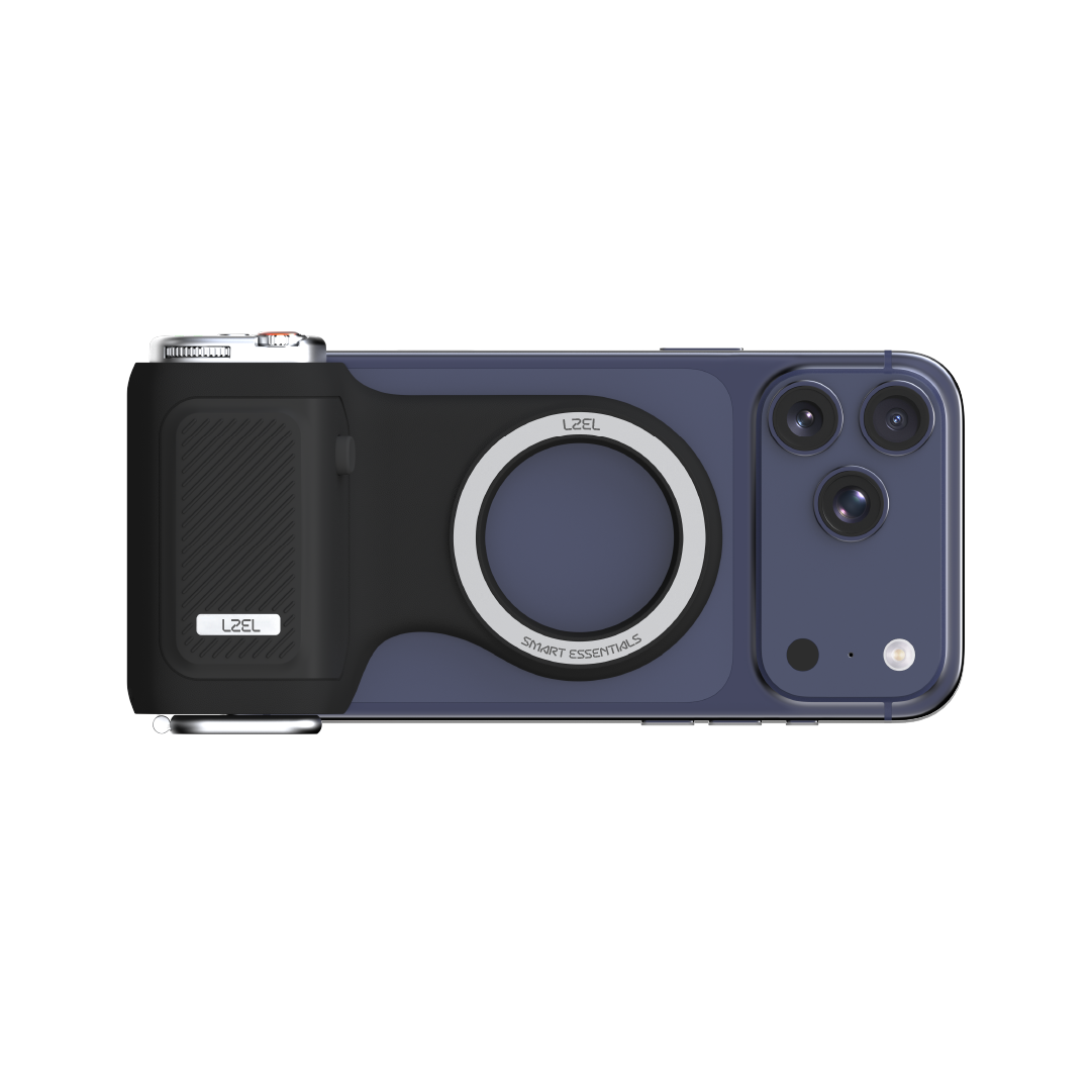 LZEL Prosnap Series Magsafe Smartshot Controller | Black