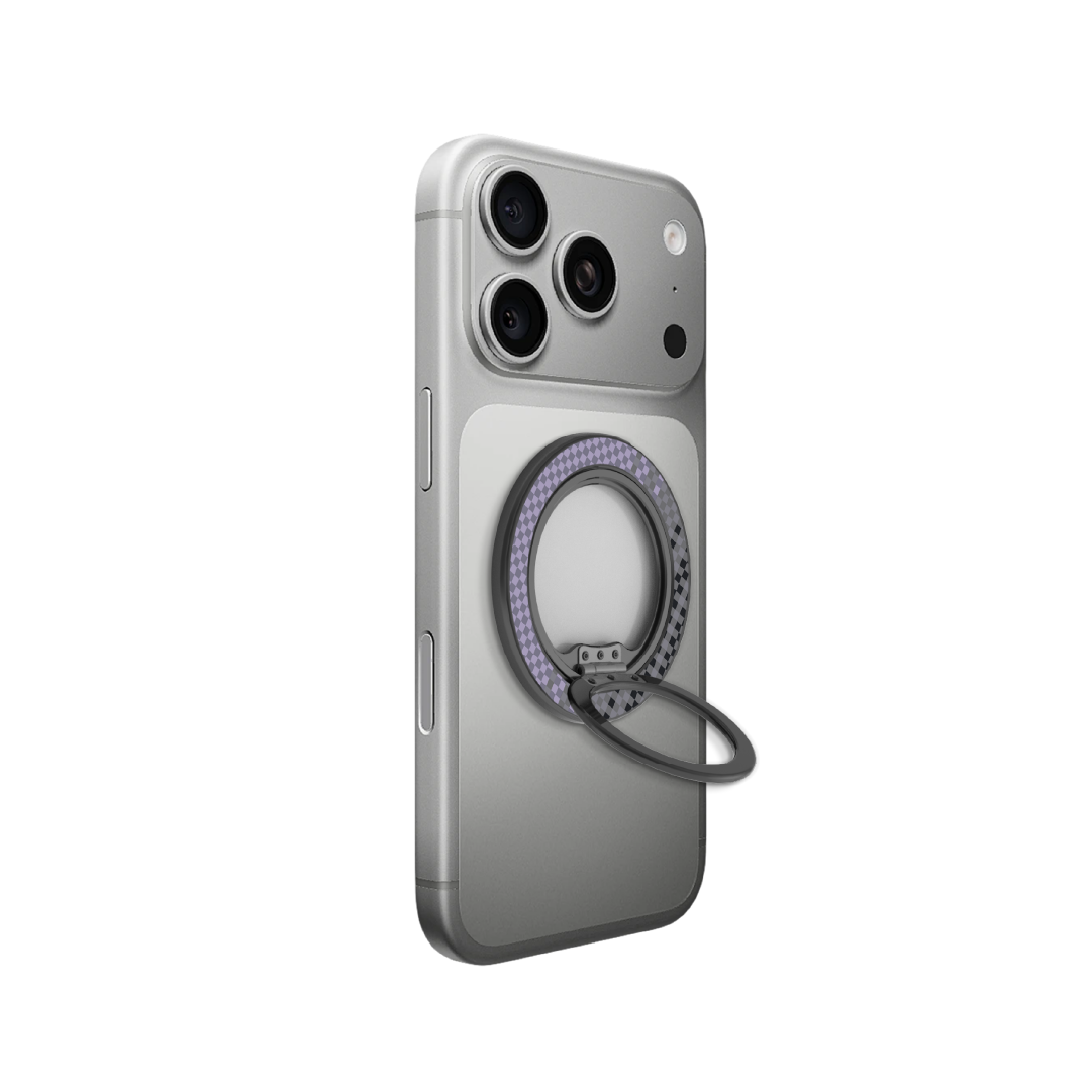 LZEL Magsafe 360 Kickstand | Gray