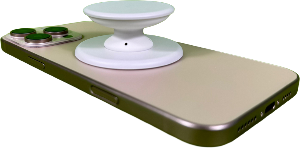 LZEL GripLoop Pop Series – Magnetic Finger Pop Holder & Stand | Summit Stone