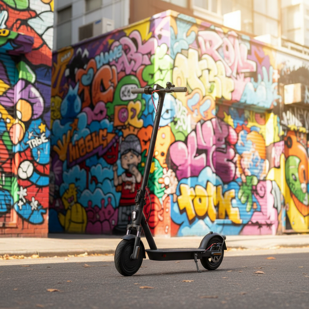 Xiaomi Electric Scooter Elite