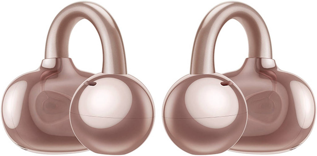 Huawei FreeClip Earbuds + Bundle Offer | Rose Gold