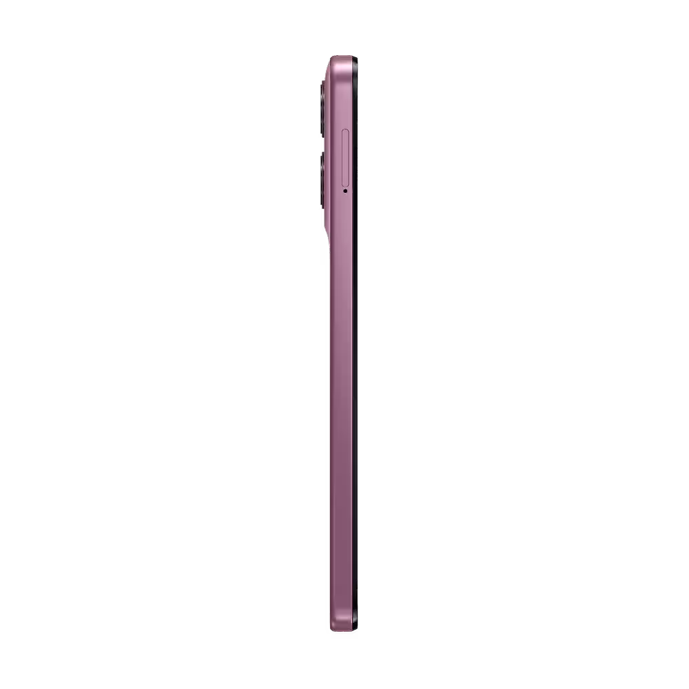 Motorola Moto G17 256GB Storage, 4GB RAM, 4G Phone | Pink