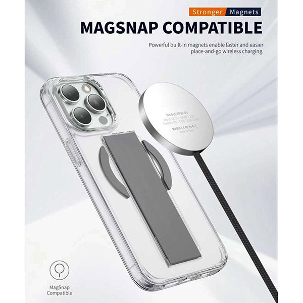 Keephone MagGrip iPhone 14 Pro Max Case | Gray