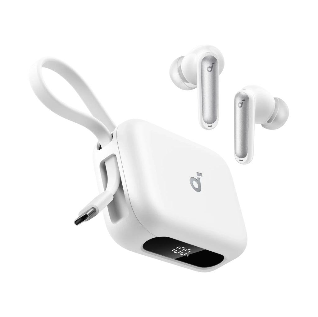 Anker Soundcore P41i Wireless Earbuds with Built-in Portable Phone Charger