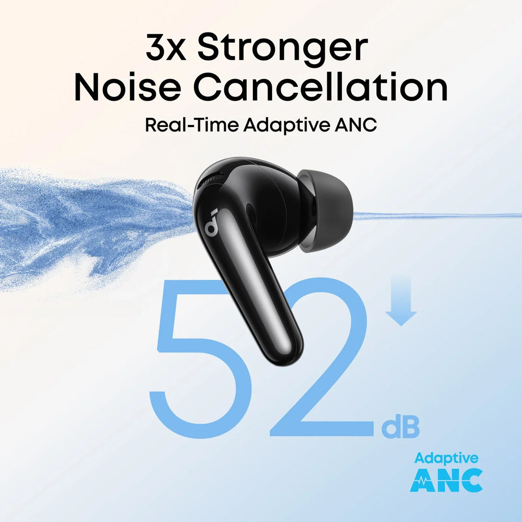 Anker Soundcore R60i NC Wireless Earbuds