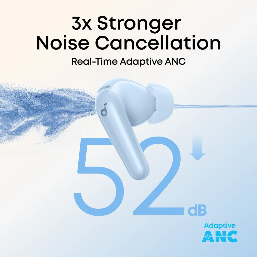 Anker Soundcore R60i NC Wireless Earbuds