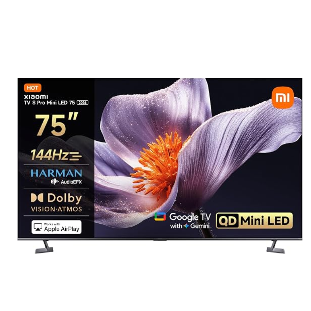 Xiaomi TV S Pro Mini LED 75-inch