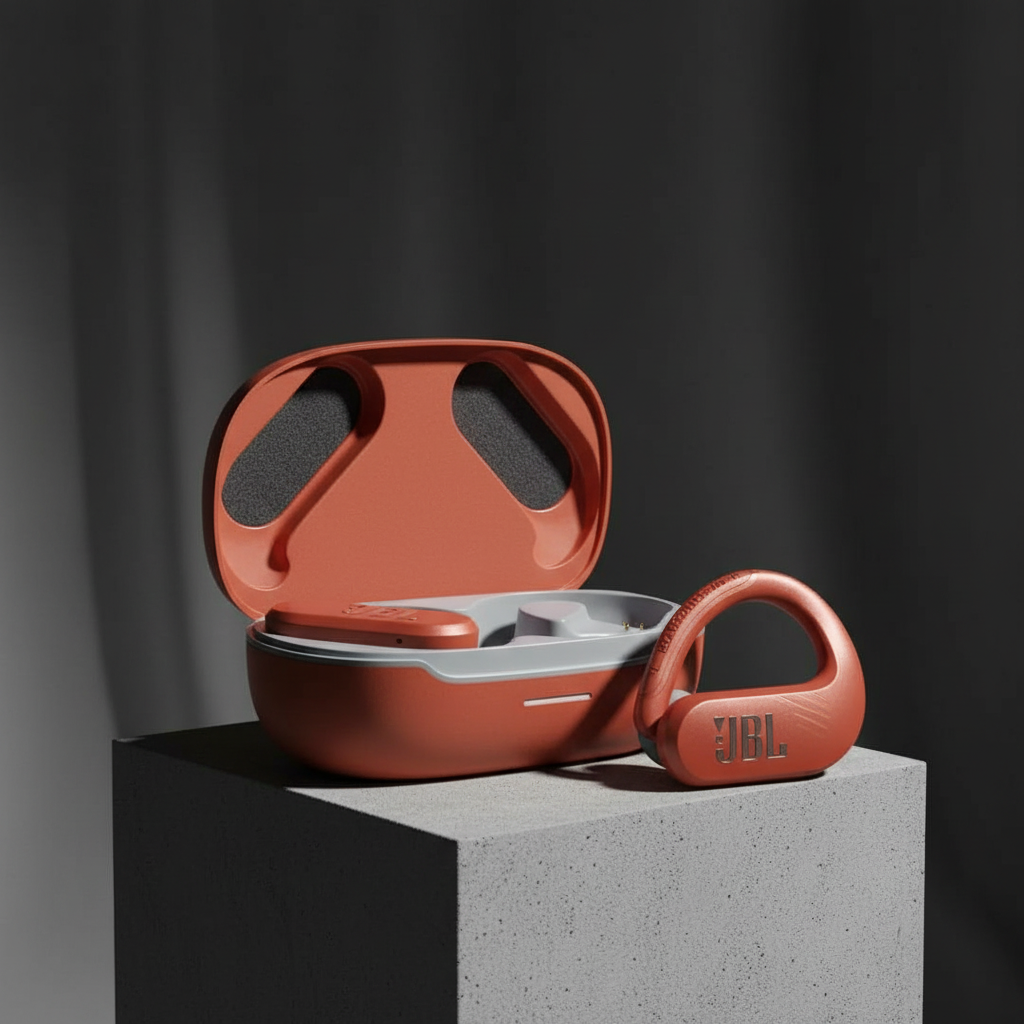 Jbl Endurance Peak 3 WaterProof True Wireless | Coral