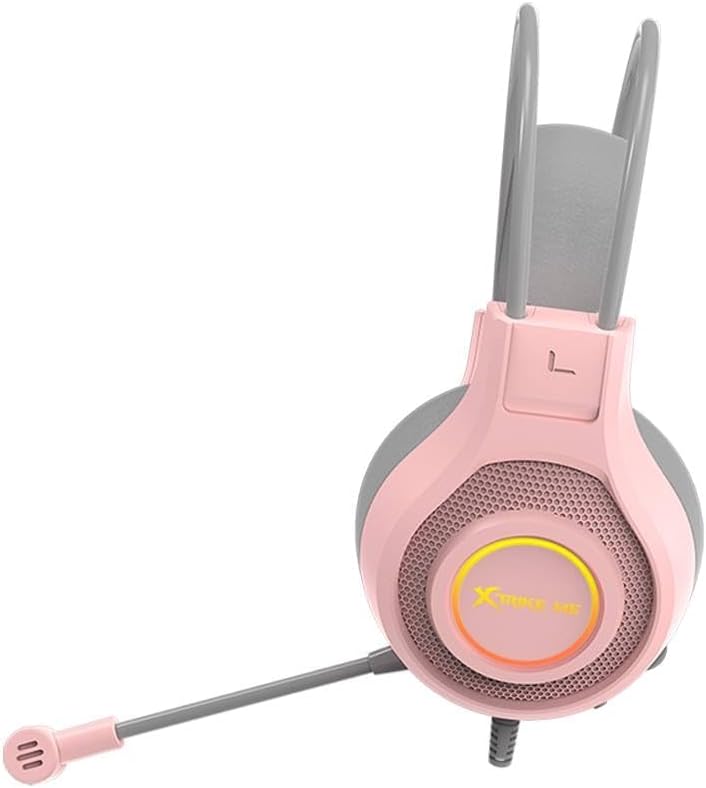 XTRIKE Me Backlit Stereo Gaming Headset