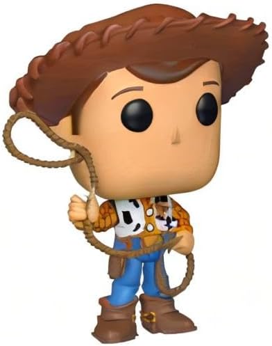 Funko Pop Disney Toy Story - Sheriff Woody