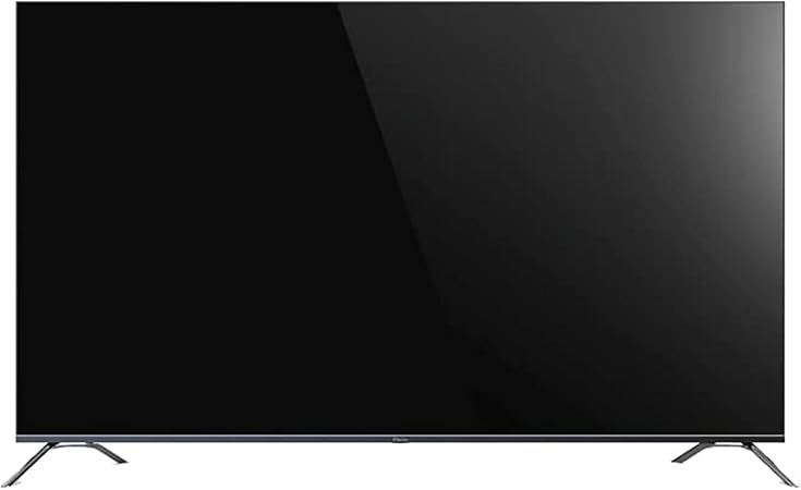 Wansa 4K UHD 75 -inch Smart Google TV | Black