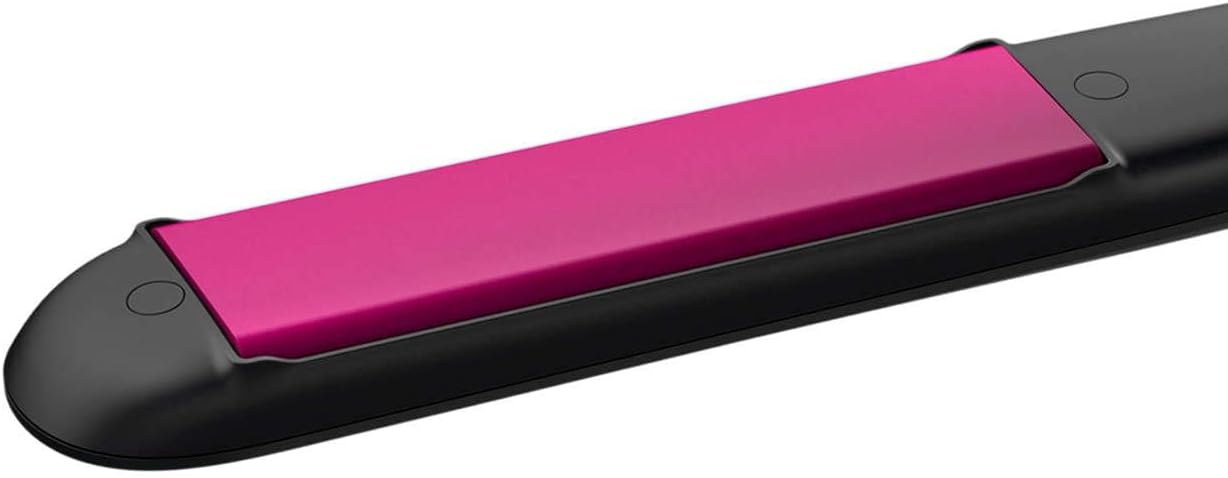 Philips Straight Care Essential Thermo Protect Straightener ThermoProtect technology, Keratin-infused Plates, 2 Temperature Settings