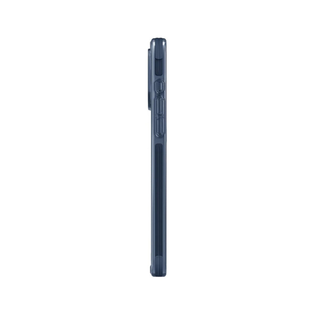 Uniq iPhone 15 Pro Combat Cover With MagSafe | Dark Blue