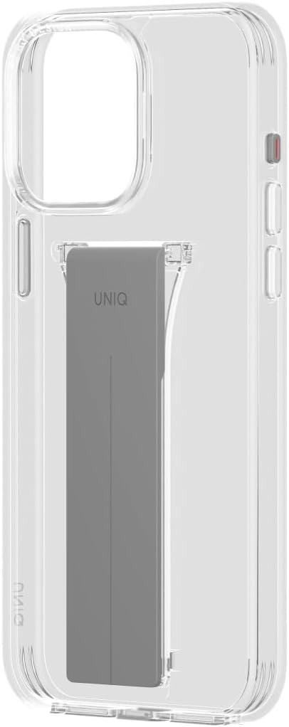 Uniq Heldro Mount+ iPhone 15 Pro Case | Clear