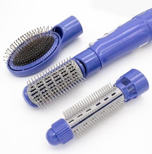 Geepas 6-in-1 Hair Styler â€“ 750W, 2 Speeds, Cool Function