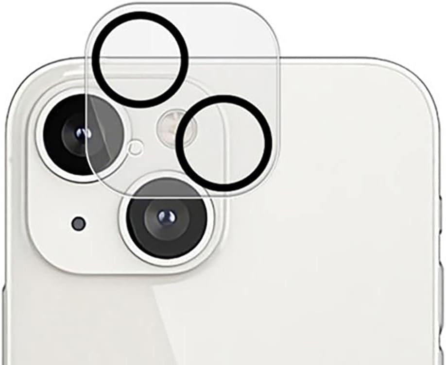 Anank iPhone 14 Plus Glass 2.5D Corning Gorilla Glass Protection