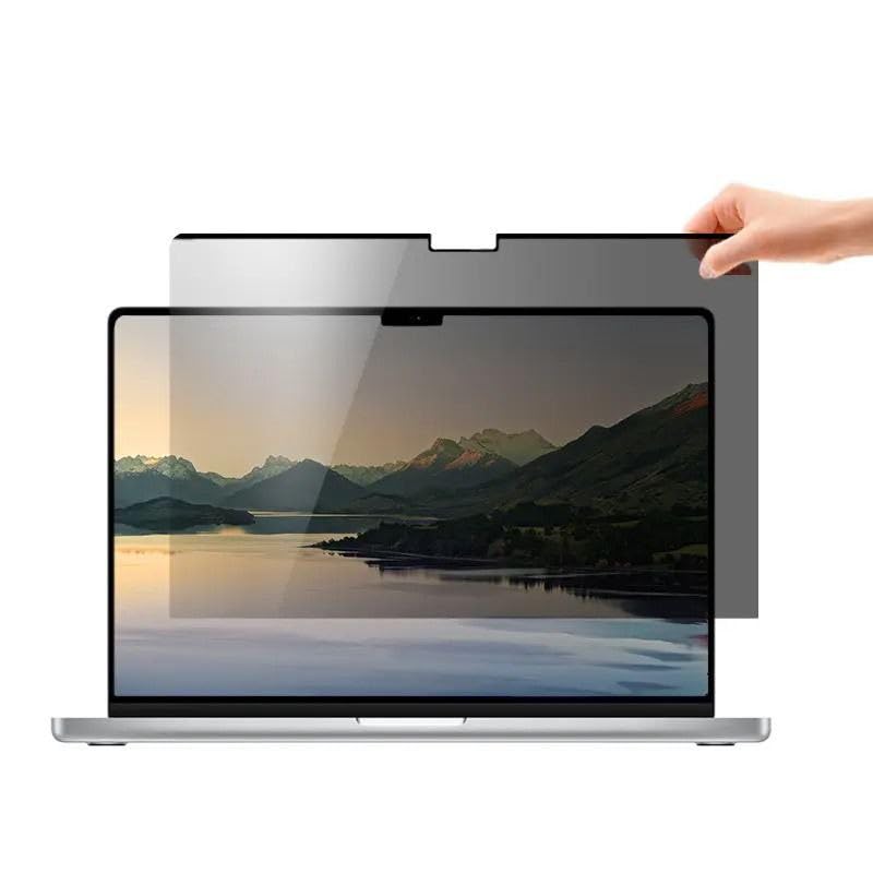Anank MagPro Film Screen Guard For Macbook 14.2 Privacy