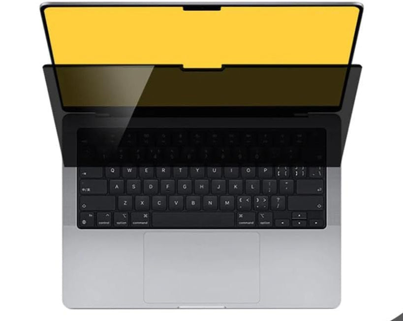 Anank MagPro Film Screen Guard For Macbook 14.2 Privacy