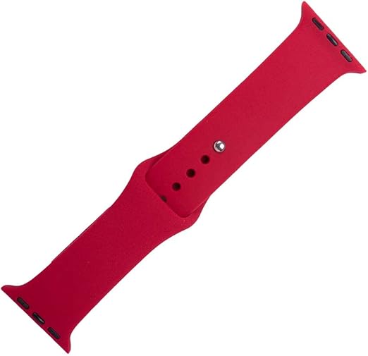 Apple Watch 45MM Sport Band | Red