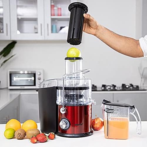 Geepas Centrifugal Juicer GJE5437 | Multicolor