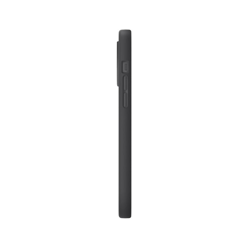 Uniq iPhone 15 Pro Lino Hue Cover | Smoke