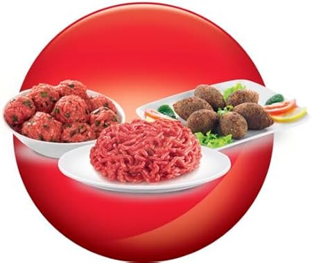 Moulinex HV3 5-in-1 Meat Mincer ME308 ME308827 1600W | Versatile