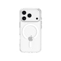 90 Percent MagSafe Clear Case For iPhone 17 Pro Max