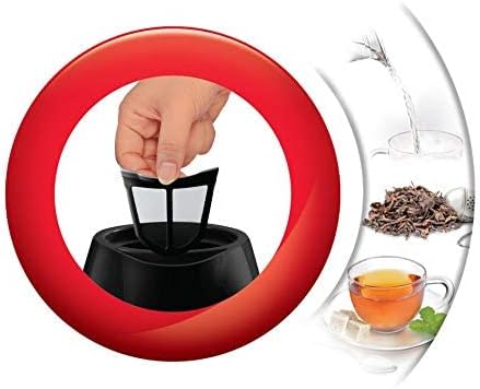 Moulinex UNO Electric Kettle, 1.5 Liter, 2400 W