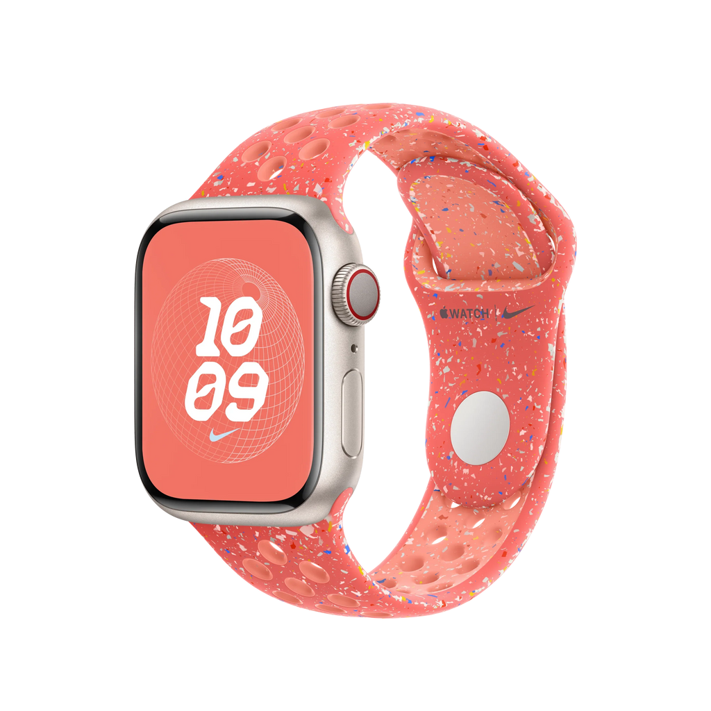 Apple Watch 41mm  Nike Sport Band M/l | Magic Ember