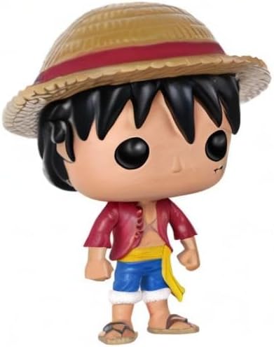Funko Pop Anime One Piece Luffy