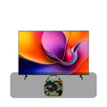 Hisense 43 inch 4K HDR LED TV+ Bundle Offer | Black