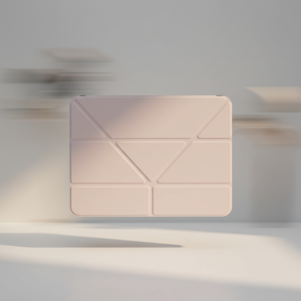 Smart Case For Ipad 10.9 (2022 | 11" (A16-2025) | Pink