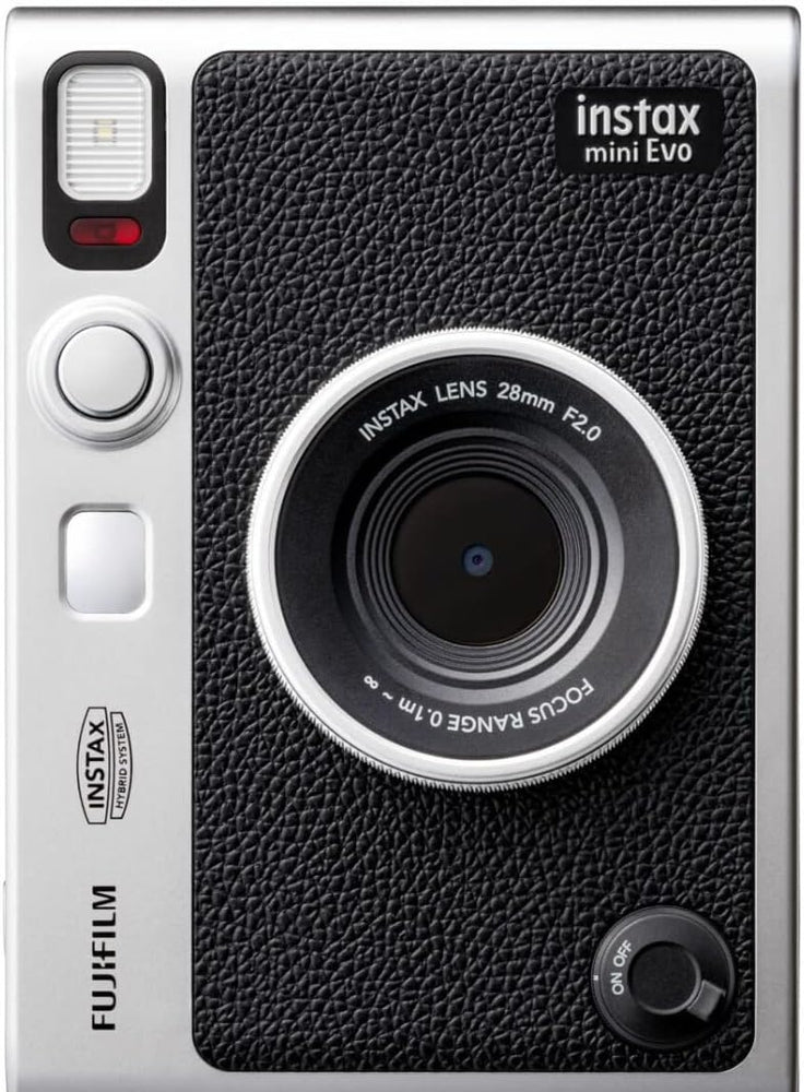 Instax Mini Evo Camera | Black