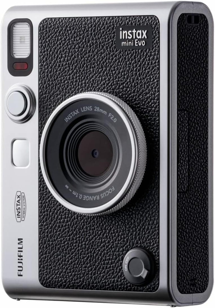 Instax Mini Evo Camera | Black
