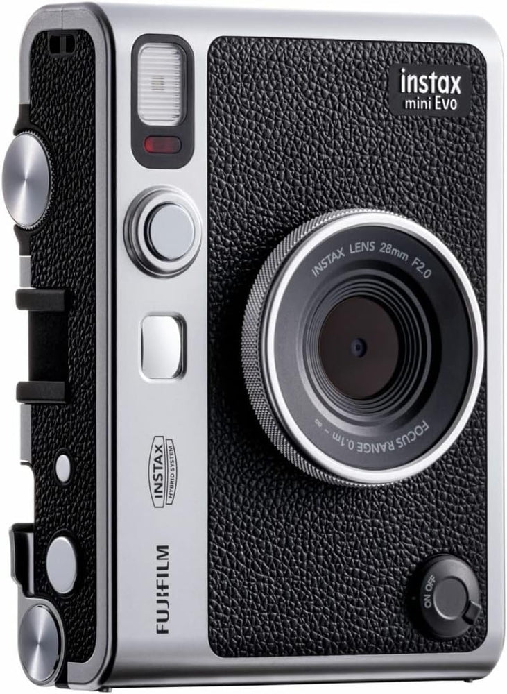 Instax Mini Evo Camera | Black