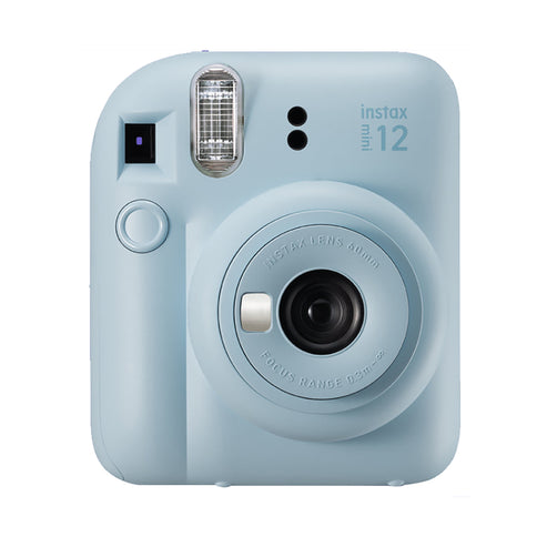 Fujifilm Instax Mini 12 Instant Film Camera | Blue